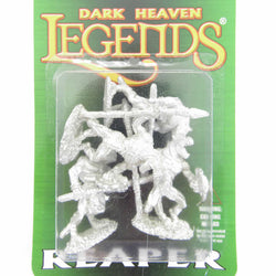 RPR06039 Lizard Men With Spears Army Pack Miniatures 25mm Heroic Scale (ONLINE ORDER ONLY)