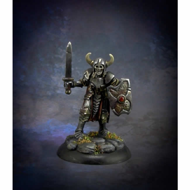 RPR07001 Rictus The Undying Miniature 25mm Heroic Scale Dungeon Dwellers (ONLINE ORDER ONLY)