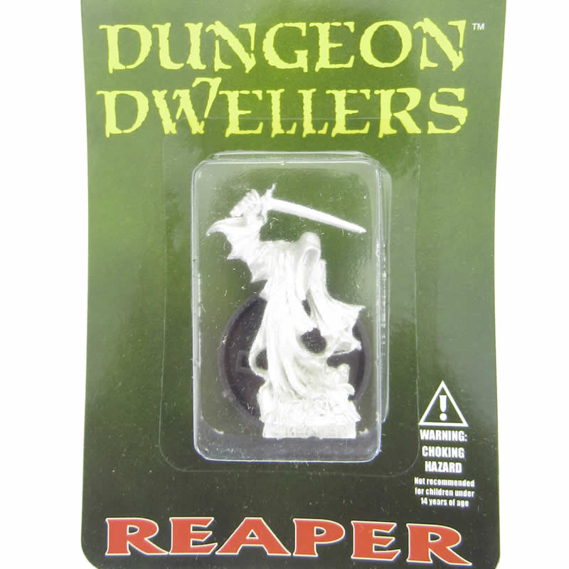 RPR07005 Cairn Wraith Miniature 25mm Heroic Scale Dungeon Dwellers (ONLINE ORDER ONLY)