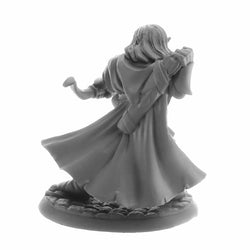 RPR07006 Elf Ranger Lanaerel Grayleaf Miniature 25mm Heroic Scale Figure Dungeon Dwellers (ONLINE ORDER ONLY)