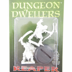 RPR07013 Orc Raiders Miniature 25mm Heroic Scale Dungeon Dwellers (ONLINE ORDER ONLY)
