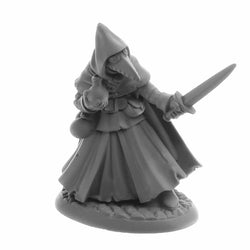 RPR07024 Brother Lazarus Plague Doctor Miniature 25mm Heroic Scale Figure Dungeon Dwellers (ONLINE ORDER ONLY)