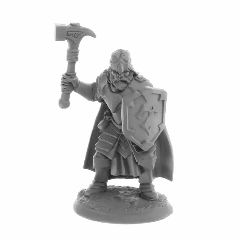 RPR07029B Human Cleric Balzador Miniature 25mm Heroic Scale Figure Dungeon Dwellers (ONLINE ORDER ONLY)