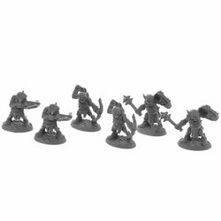 RPR07042 Goblin Pillagers Miniature 25mm Heroic Scale Figure Dungeon Dwellers (ONLINE ORDER ONLY)