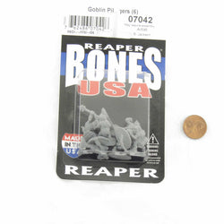 RPR07042 Goblin Pillagers Miniature 25mm Heroic Scale Figure Dungeon Dwellers (ONLINE ORDER ONLY)
