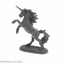 RPR07047 Unicorn Miniature 25mm Heroic Scale Figure Dungeon Dwellers Reaper Miniatures (ONLINE ORDER ONLY)