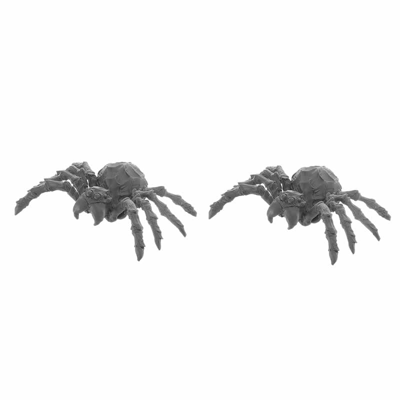 RPR07051 Giant Spider Miniature 25mm Heroic Scale Figure Dungeon Dwellers (ONLINE ORDER ONLY)