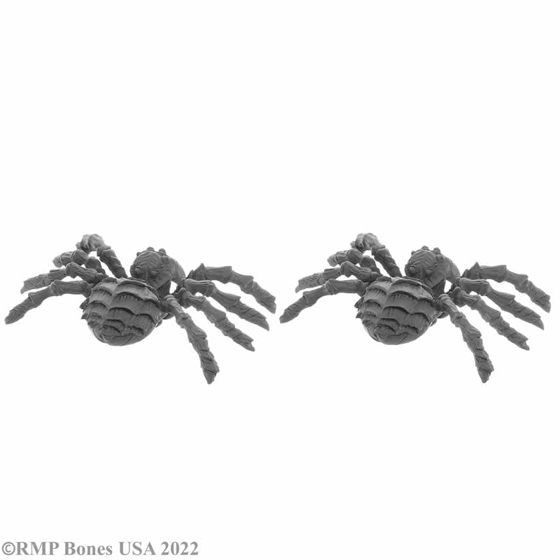 RPR07051 Giant Spider Miniature 25mm Heroic Scale Figure Dungeon Dwellers (ONLINE ORDER ONLY)