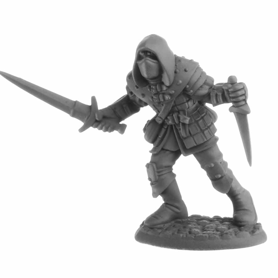 RPR07060 Waghalter Miniature 25mm Heroic Scale Figure Dungeon Dwellers (ONLINE ORDER ONLY)