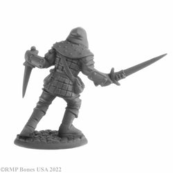 RPR07060 Waghalter Miniature 25mm Heroic Scale Figure Dungeon Dwellers (ONLINE ORDER ONLY)