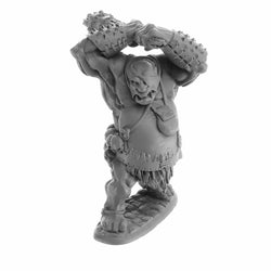 RPR07061 Ogre Guard Miniature 25mm Heroic Scale Figure Dungeon Dwellers (ONLINE ORDER ONLY)