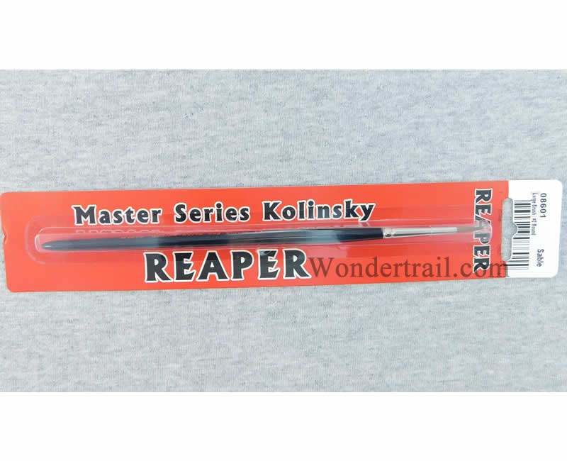 RPR08601 No 2 Round Large Paint Brush Kolinsky Sable Master Series (ONLINE ORDER ONLY)