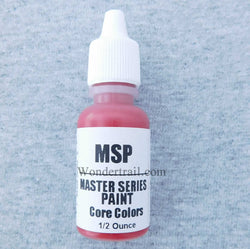 RPR09003 Blood Red Master Series Hobby Paint .5oz Dropper Bottle (ONLINE ORDER ONLY)