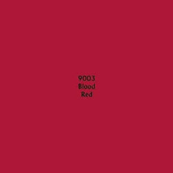 RPR09003 Blood Red Master Series Hobby Paint .5oz Dropper Bottle (ONLINE ORDER ONLY)