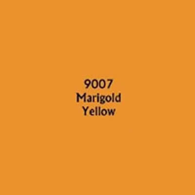 RPR09007 Mairgold Yellow Master Series Hobby Paint .5oz Dropper Bottle (ONLINE ORDER ONLY)