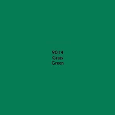 RPR09014 Grass Green Master Series Hobby Paint .5oz Dropper Bottle (ONLINE ORDER ONLY)