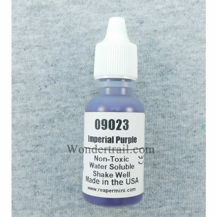 RPR09023 Imperial Purple Master Series Hobby Paint .5oz Dropper Bottle (ONLINE ORDER ONLY)