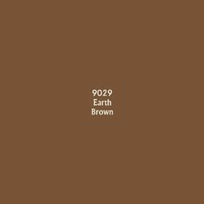 RPR09029 Earth Brown Reaper Master Series Hobby Paint .5oz (ONLINE ORDER ONLY)