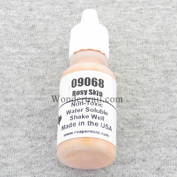 RPR09068 Rosy Skin Reaper Master Series Hobby Paint .5oz (ONLINE ORDER ONLY)