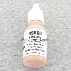 RPR09068 Rosy Skin Reaper Master Series Hobby Paint .5oz (ONLINE ORDER ONLY)