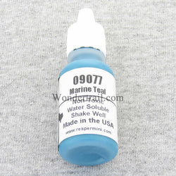 RPR09077 Marine Teal Reaper Master Series Hobby Paint .5oz (ONLINE ORDER ONLY)