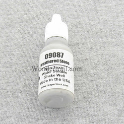 RPR09087 Weathered Stone Reaper Master Series Hobby Paint .5oz (ONLINE ORDER ONLY)