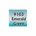 RPR09103 Emerald Green Acrylic Reaper Master Series Hobby Paint .5oz (ONLINE ORDER ONLY)