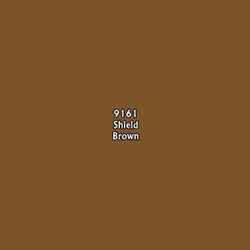 RPR09161 Shield Brown Acrylic Reaper Master Series Hobby Paint .5oz (ONLINE ORDER ONLY)