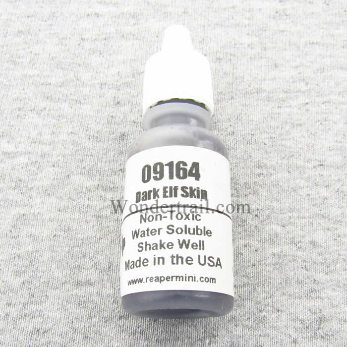 RPR09164 Dark Elf Skin Acrylic Reaper Master Series Hobby Paint .5oz (ONLINE ORDER ONLY)
