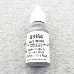 RPR09164 Dark Elf Skin Acrylic Reaper Master Series Hobby Paint .5oz (ONLINE ORDER ONLY)