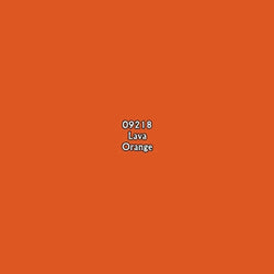 RPR09218 Lava Orange Acrylic Reaper Master Series Hobby Paint .5oz (ONLINE ORDER ONLY)