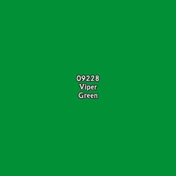 RPR09228 Viper Green Acrylic Reaper Master Series Hobby Paint .5oz (ONLINE ORDER ONLY)