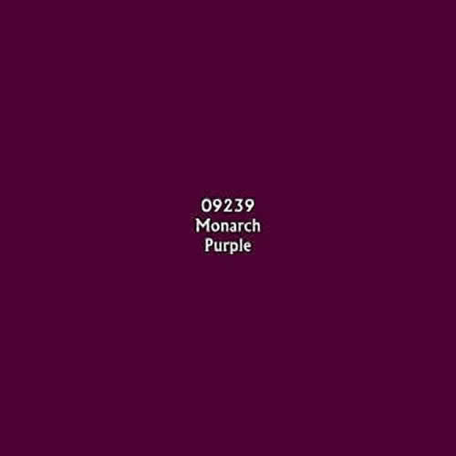 RPR09239 Monarch Purple Acrylic Reaper Master Series Hobby Paint .5oz (ONLINE ORDER ONLY)