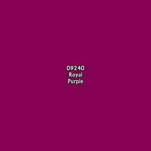 RPR09240 Royal Purple Acrylic Reaper Master Series Hobby Paint .5oz (ONLINE ORDER ONLY)