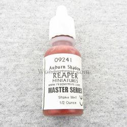 RPR09241 Auburn Shadow Acrylic Reaper Master Series Hobby Paint .5oz (ONLINE ORDER ONLY)