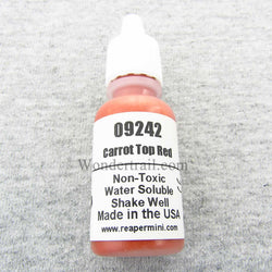 RPR09242 Carrottop Red Acrylic Reaper Master Series Hobby Paint .5oz (ONLINE ORDER ONLY)