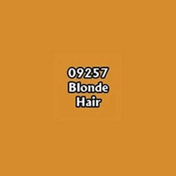 RPR09257 Blond Hair Acrylic Reaper Master Series Hobby Paint .5oz (ONLINE ORDER ONLY)