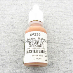 RPR09259 Bronzed Shadow Acrylic Reaper Master Series Hobby Paint .5oz (ONLINE ORDER ONLY)