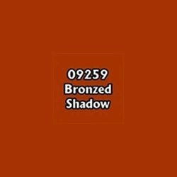 RPR09259 Bronzed Shadow Acrylic Reaper Master Series Hobby Paint .5oz (ONLINE ORDER ONLY)