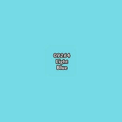 RPR09264 Light Blue Acrylic Reaper Master Series Hobby Paint .5oz (ONLINE ORDER ONLY)