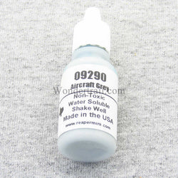 RPR09290 Aircraft Grey Acrylic Reaper Master Series Hobby Paint .5oz (ONLINE ORDER ONLY)
