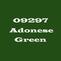 RPR09297 Adonese Green Acrylic Reaper Master Series Hobby Paint .5oz (ONLINE ORDER ONLY)