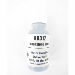 RPR09317 Moonstone Blue Acrylic Reaper Master Series Hobby Paint (ONLINE ORDER ONLY)