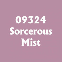 RPR09324 Sorcerous Mist Acrylic Reaper Master Series Hobby Paint (ONLINE ORDER ONLY)