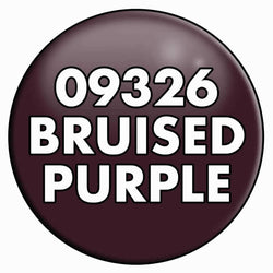 RPR09326 Bruised Purple Acrylic Reaper Master Series Hobby Paint .5oz Dropper Bottle (ONLINE ORDER ONLY)