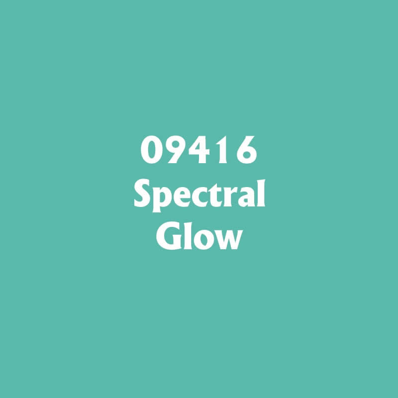 RPR09416 Spectral Glow Acrylic Reaper Master Series Hobby Paint .5oz (ONLINE ORDER ONLY)