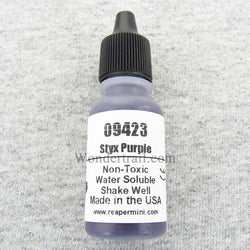 RPR09423PT Styx Purple Acrylic Reaper Master Series Hobby Paint .5oz (ONLINE ORDER ONLY)