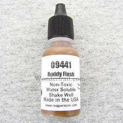 RPR09441PT Ruddy Flesh Acrylic Reaper Master Series Hobby Paint .5oz (ONLINE ORDER ONLY)