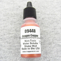 RPR09448 Dragon Copper Acrylic Master Series Hobby Paint .5oz (ONLINE ORDER ONLY)