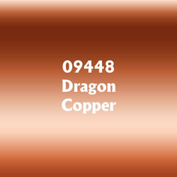 RPR09448 Dragon Copper Acrylic Master Series Hobby Paint .5oz (ONLINE ORDER ONLY)